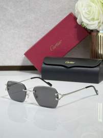 Picture of Cartier Sunglasses _SKUfw77816352fw